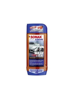 Автошампунь Xtreme быстрый блеск SONAX 244200 Автошампунь Xtreme быстрый блеск SONAX 244200