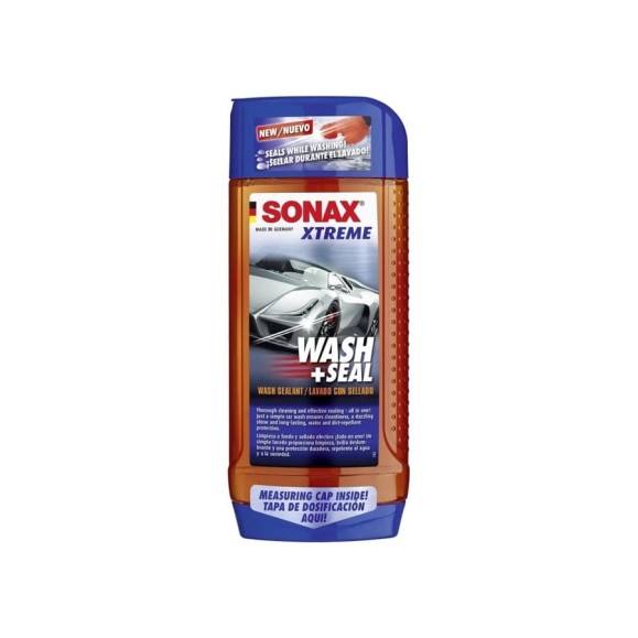 Автошампунь Xtreme быстрый блеск SONAX 244200 Автошампунь Xtreme быстрый блеск SONAX 244200
