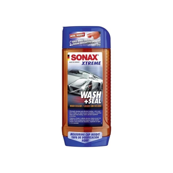 Автошампунь Xtreme быстрый блеск SONAX 244200