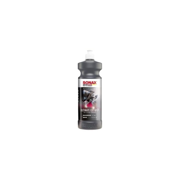 Высокоабразивный полироль SONAX ProfiLine Ultimate Cut 06-03 239300 Высокоабразивный полироль SONAX ProfiLine Ultimate Cut 06-03 239300