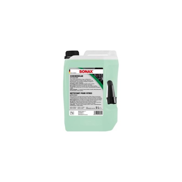 Очиститель стекол SONAX ProfiLine 5л 338505 Очиститель стекол SONAX ProfiLine 5л 338505