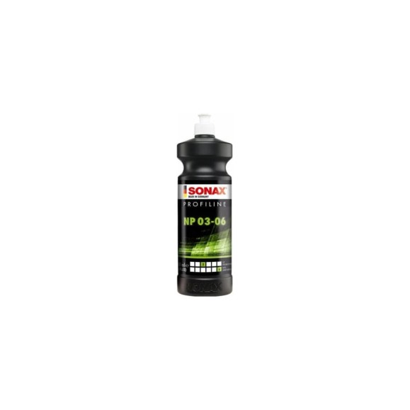 Полироль для твердых лаков SONAX ProfiLine NP 03-06 208300 Полироль для твердых лаков SONAX ProfiLine NP 03-06 208300