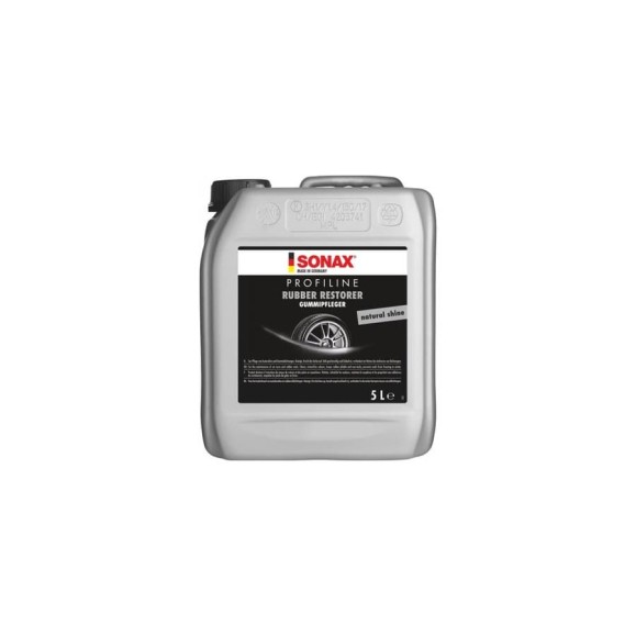 Средство для защиты резины SONAX ProfiLine 5л 340505 Средство для защиты резины SONAX ProfiLine 5л 340505