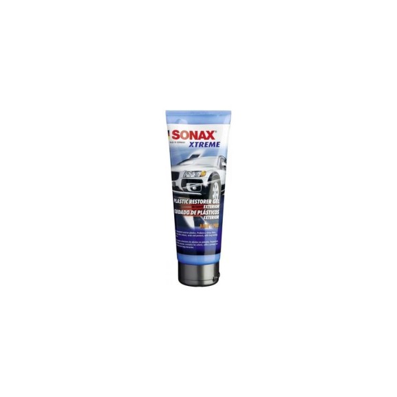 Гель по уходу за пластиком SONAX Xtreme NanoPro 0,25л 210141 Гель по уходу за пластиком SONAX Xtreme NanoPro 0,25л 210141