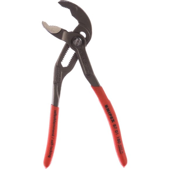 Ключ Knipex «Кобра» универсальный переставной KN-8701180 Ключ Knipex «Кобра» универсальный переставной KN-8701180