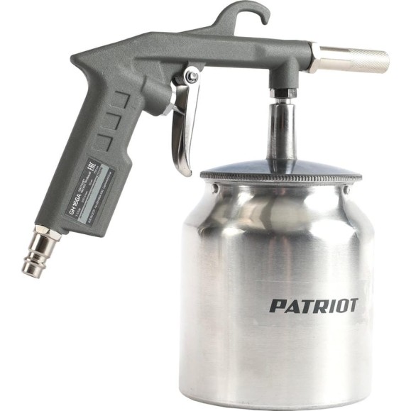 Пескоструйный пистолет PATRIOT GH 166А 830902031 Пескоструйный пистолет PATRIOT GH 166А 830902031