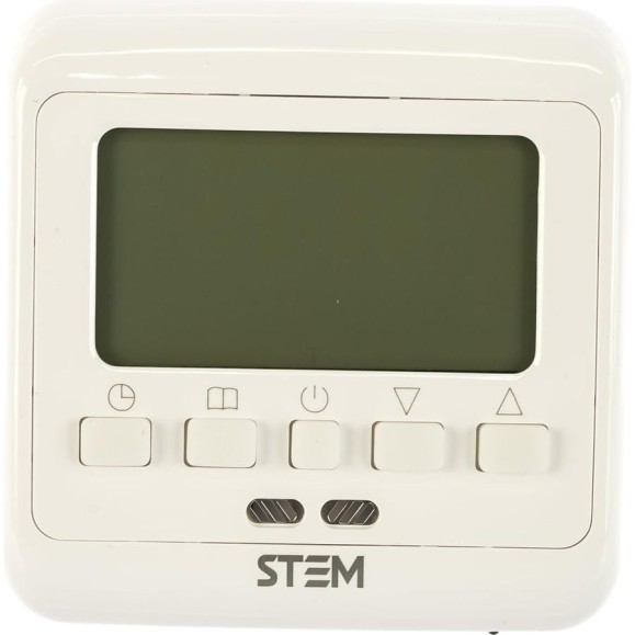 Терморегулятор STEM ENERGY SET 08 ТЕР121 Терморегулятор STEM ENERGY SET 08 ТЕР121