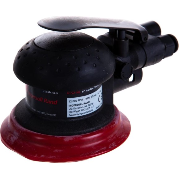 Пневматическая шлифовальная машина Ingersoll Rand 4152-HL
