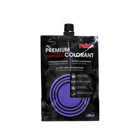 Колер PALIZH №2026 PREMIUM фасад 0,1л джинс 11605796 Колер PALIZH №2026 PREMIUM фасад 0,1л джинс 11605796