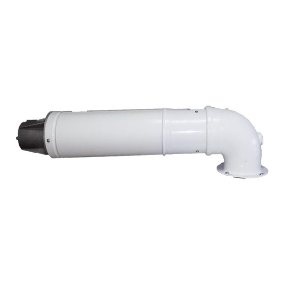 Комплект коаксиального дымохода AZ 388 Bosch 7716050063 Комплект коаксиального дымохода AZ 388 Bosch 7716050063