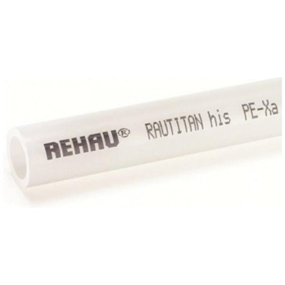 Полиэтиленовая труба Rehau HIS 16x2,2 100 м для ХВС / ГВС 137010 100