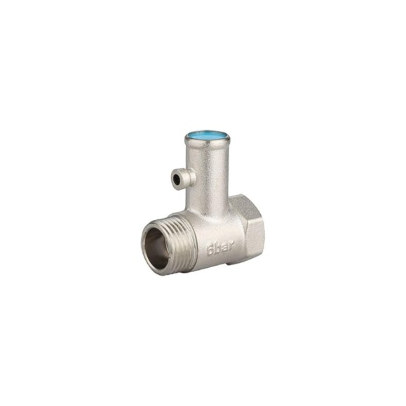 Предохранительный клапан 1/2” IVANCI IVC.105600.N.03 Предохранительный клапан 1/2” IVANCI IVC.105600.N.03