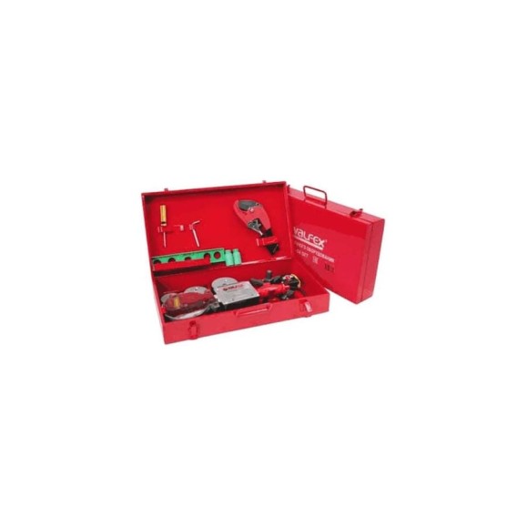 Сварочный аппарат для PP-R труб VALFEX Дн20-63, 1.5кВт, 20-40мм VWM-03 SET 024-0268 Сварочный аппарат для PP-R труб VALFEX Дн20-63, 1.5кВт, 20-40мм VWM-03 SET 024-0268