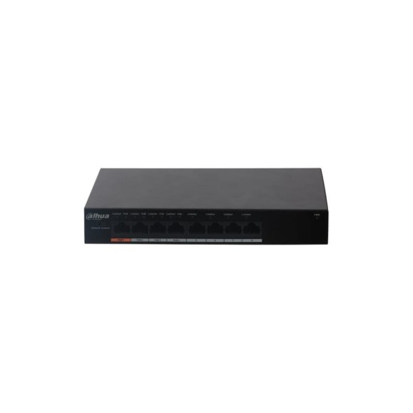 Неуправляемый коммутатор EZ-IP EZ-388ET-60 8-ми портовый с 4-мя PoE портами АН5023415 Неуправляемый коммутатор EZ-IP EZ-388ET-60 8-ми портовый с 4-мя PoE портами АН5023415