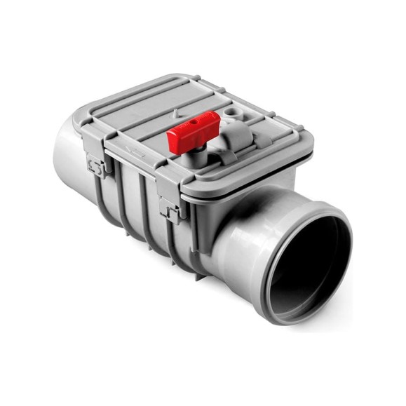 Обратный клапан PRO AQUA COMFORT d50 930050 Обратный клапан PRO AQUA COMFORT d50 930050