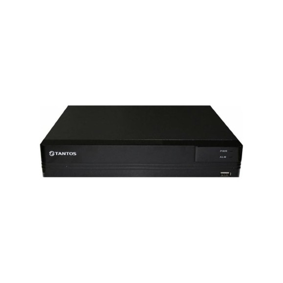 8-ми канальный мультиформатный видеорегистратор Tantos TSr-NV08156P 00-00122966