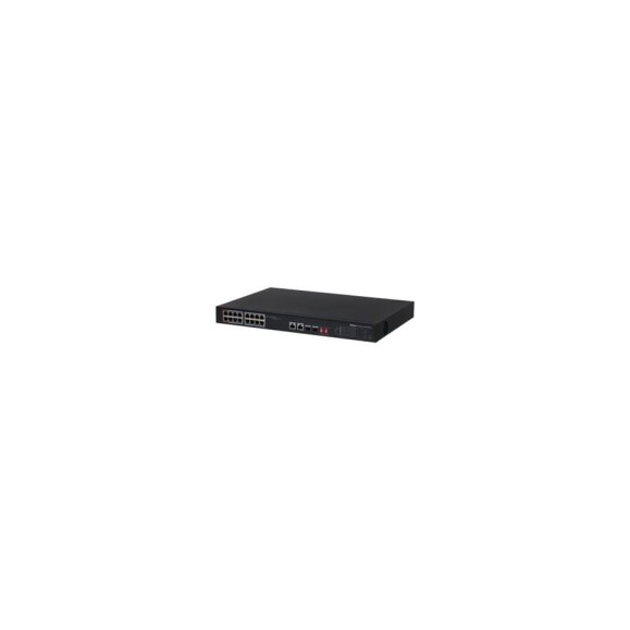16 портовый РоЕ коммутатор DAHUA управляемый DH-PFS3218-16ET-135 АН5031895 16 портовый РоЕ коммутатор DAHUA управляемый DH-PFS3218-16ET-135 АН5031895