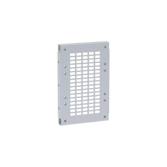 Перфорированная монтажная панель EKF AVERES высота 300 мм, ширина 300 мм MP3P300 Перфорированная монтажная панель EKF AVERES высота 300 мм, ширина 300 мм MP3P300