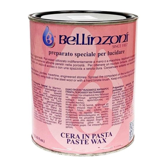 Воск густой черный 0.75 л Bellinzoni 004.240.8065 Воск густой черный 0.75 л Bellinzoni 004.240.8065