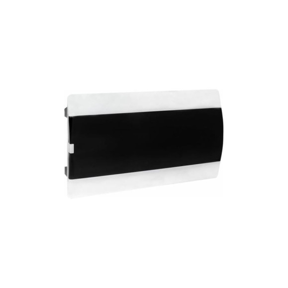 Распределительный встраиваемый щит EKF SlimBox, ЩРВ-П-18, IP41, PROxima sb-v-18 Распределительный встраиваемый щит EKF SlimBox, ЩРВ-П-18, IP41, PROxima sb-v-18