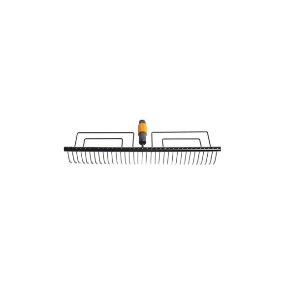 Насадка-грабли для сбора листвы Fiskars QuikFit 1000656 Насадка-грабли для сбора листвы Fiskars QuikFit 1000656