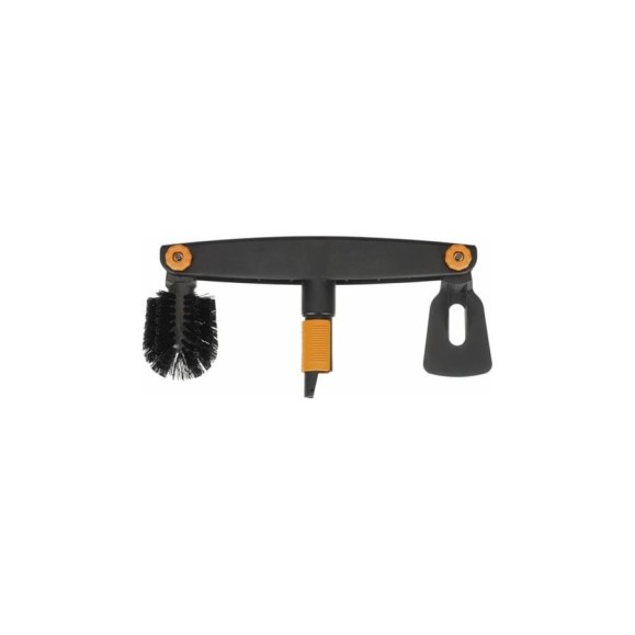 Насадка-очиститель для желобов Fiskars QuikFit 1001414 Насадка-очиститель для желобов Fiskars QuikFit 1001414