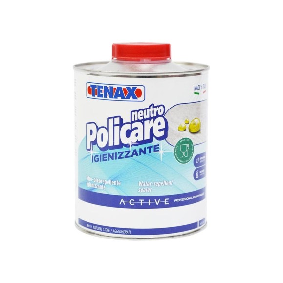 Покрытие Tenax Policare ACTIVE водо/масло защита/антибактериальный 1л 039.230.8410 Покрытие Tenax Policare ACTIVE водо/масло защита/антибактериальный 1л 039.230.8410
