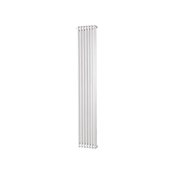 Трубчатый радиатор Zehnder Charleston 2180/10/№1270/RAL 9016 3/4