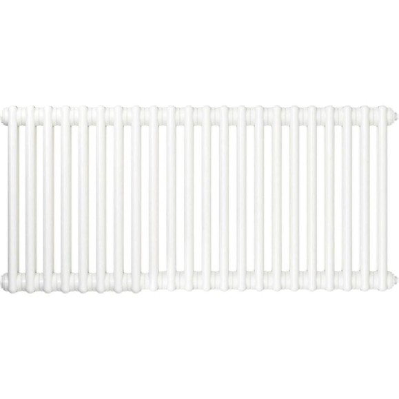 Трубчатый радиатор Zehnder Charleston 2056/16/№1270/RAL 9016 3/4 Трубчатый радиатор Zehnder Charleston 2056/16/№1270/RAL 9016 3/4