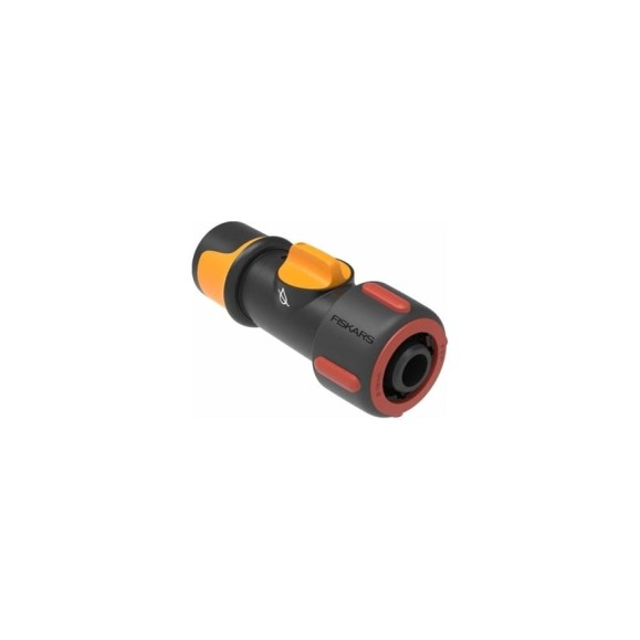 Коннектор ВКЛ/ВЫКЛ 3/4" Fiskars 1027087 Коннектор ВКЛ/ВЫКЛ 3/4" Fiskars 1027087