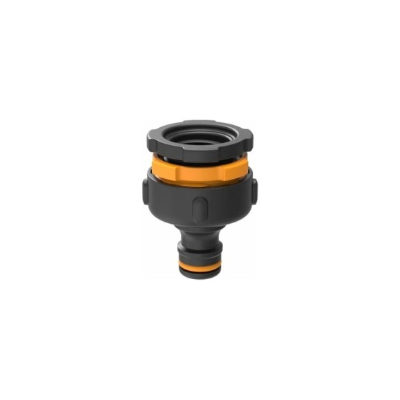 Штуцер для крана MULTI Fiskars 1027051 Штуцер для крана MULTI Fiskars 1027051