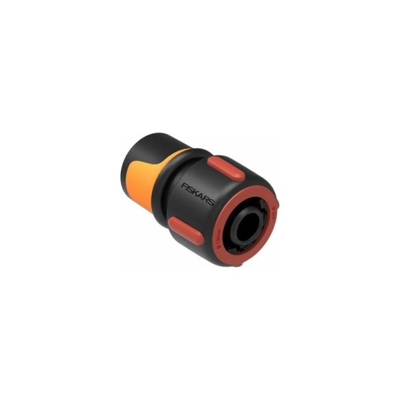 Коннектор для шланга 3/4" Fiskars 1027074 Коннектор для шланга 3/4" Fiskars 1027074