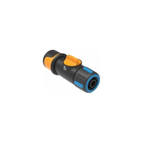 Коннектор ВКЛ/ВЫКЛ 1/2"-5/8" Fiskars 1027086 Коннектор ВКЛ/ВЫКЛ 1/2"-5/8" Fiskars 1027086
