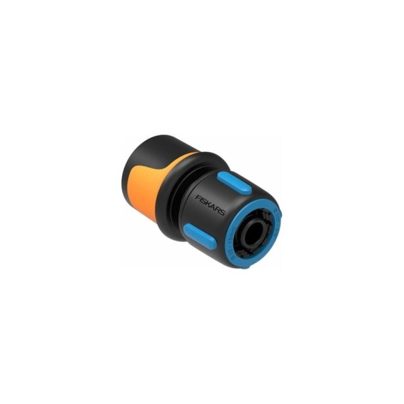 Коннектор для шланга 1/2"-5/8" Fiskars 1027072 Коннектор для шланга 1/2"-5/8" Fiskars 1027072