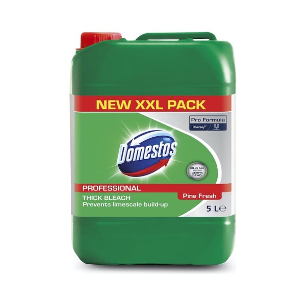 Моющее средство Diversey для ежедневной уборки Domestos Pine Fresh 100867028