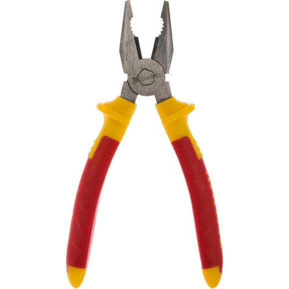 Комбинированные плоскогубцы 200мм MATRIX Insulated PROFESSIONAL 16905 Комбинированные плоскогубцы 200мм MATRIX Insulated PROFESSIONAL 16905