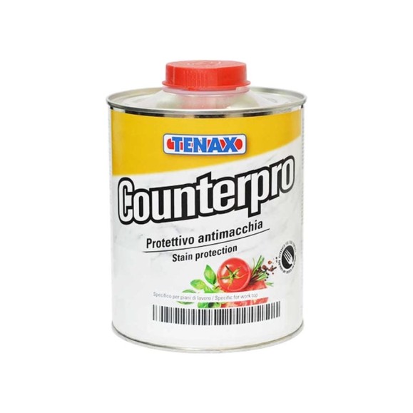 Пропитка Tenax Counterpro защита от воды и масла 1 л 039.230.6155 Пропитка Tenax Counterpro защита от воды и масла 1 л 039.230.6155