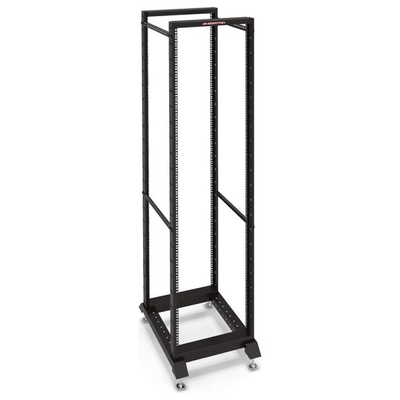 Открытая серверная стойка SYSMATRIX 37U 533x600x1706mm, двухрамная, цвет черный RAL 9004 GR 6637.900 Открытая серверная стойка SYSMATRIX 37U 533x600x1706mm, двухрамная, цвет черный RAL 9004 GR 6637.900
