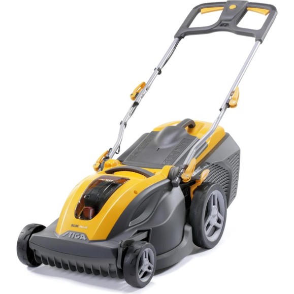 Аккумуляторная газонокосилка STIGA SLM 544 AE 500 series 294424068/ST1 Аккумуляторная газонокосилка STIGA SLM 544 AE 500 series 294424068/ST1