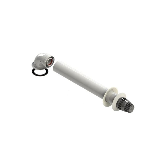 Коаксиальный универсальный комплект Royal Thermo 60/100 B-B НС-1149414 Коаксиальный универсальный комплект Royal Thermo 60/100 B-B НС-1149414