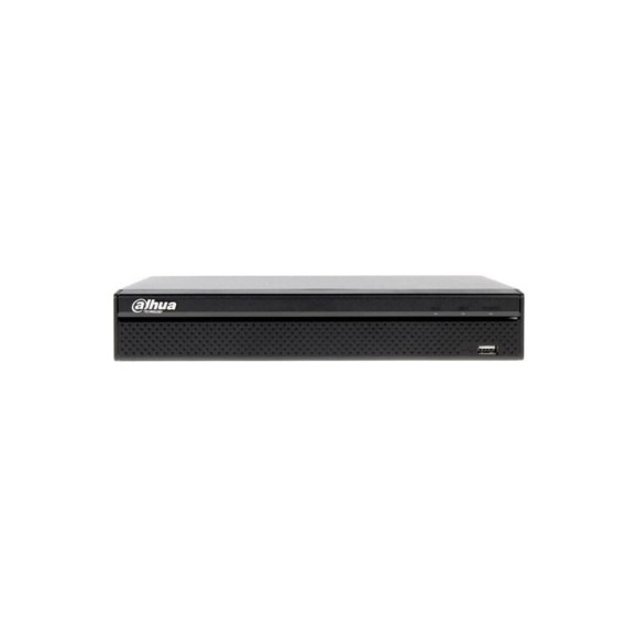 Интеллектуальный видеорегистратор Dahua 8-и канальный 5-и форматный DH-XVR5108HE-I2 29610 Интеллектуальный видеорегистратор Dahua 8-и канальный 5-и форматный DH-XVR5108HE-I2 29610