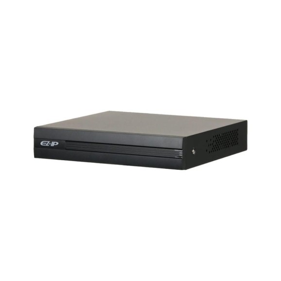 IP видеорегистратор Ez-ip EZ-NVR1B04HS-4P/H 4-х канальный 1080Р с 4 POE портами АВ5033858 IP видеорегистратор Ez-ip EZ-NVR1B04HS-4P/H 4-х канальный 1080Р с 4 POE портами АВ5033858