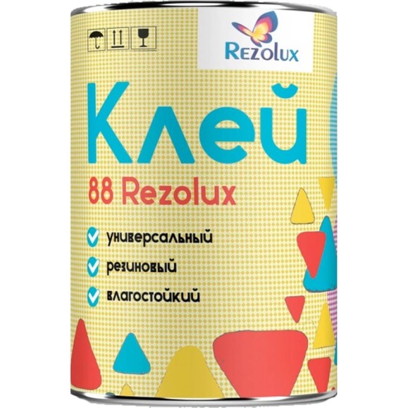 Клей Мицар Rezolux 88 0,8 кг УТ000008324 Клей Мицар Rezolux 88 0,8 кг УТ000008324