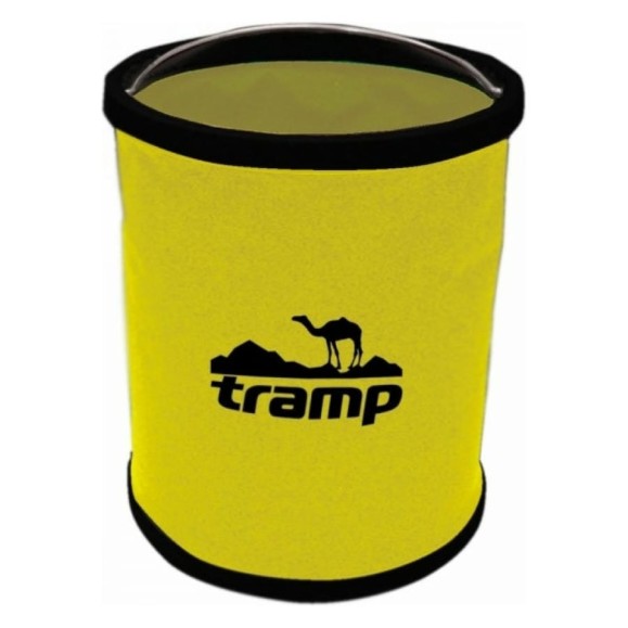 Складное ведро Tramp 11 л TRC-060 Складное ведро Tramp 11 л TRC-060