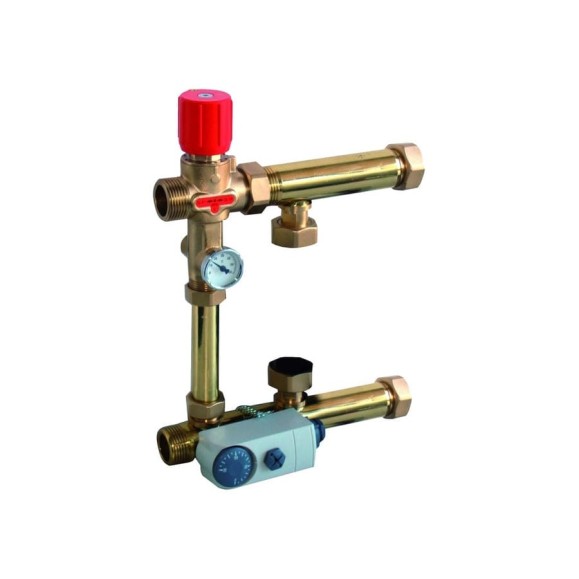 Насосно-смесительный узел STOUT ISOTHERM 30-50C, без насоса SDG-0120-006000 RG008VA03288KG Насосно-смесительный узел STOUT ISOTHERM 30-50C, без насоса SDG-0120-006000 RG008VA03288KG