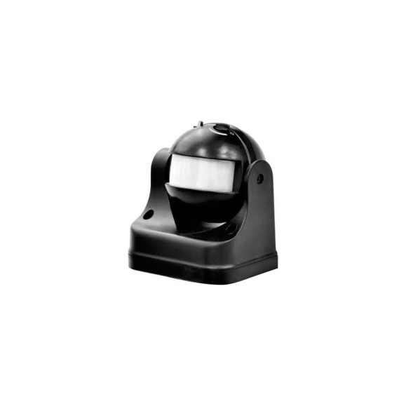 Датчик движения Feron 1100W, 12m, черный, SEN11/LX-39 22022