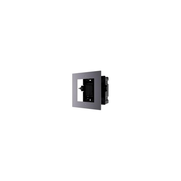 Монтажная рамка на 1 модуль Hikvision DS-KD-ACF1/Plastic врезная с пластиковым монтажным основанием АД5018769 Монтажная рамка на 1 модуль Hikvision DS-KD-ACF1/Plastic врезная с пластиковым монтажным основанием АД5018769
