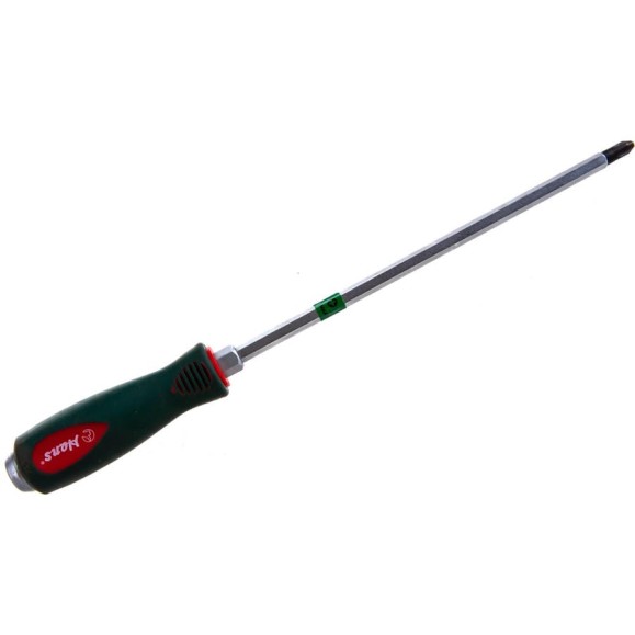 Силовая отвертка с металлическим затыльником Hans PH 0526PH3-10 Силовая отвертка с металлическим затыльником Hans PH 0526PH3-10