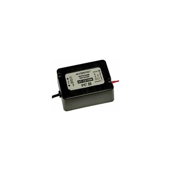 Источник стабилизированного питания ACCORDTEC AT-12/15W AT-02336