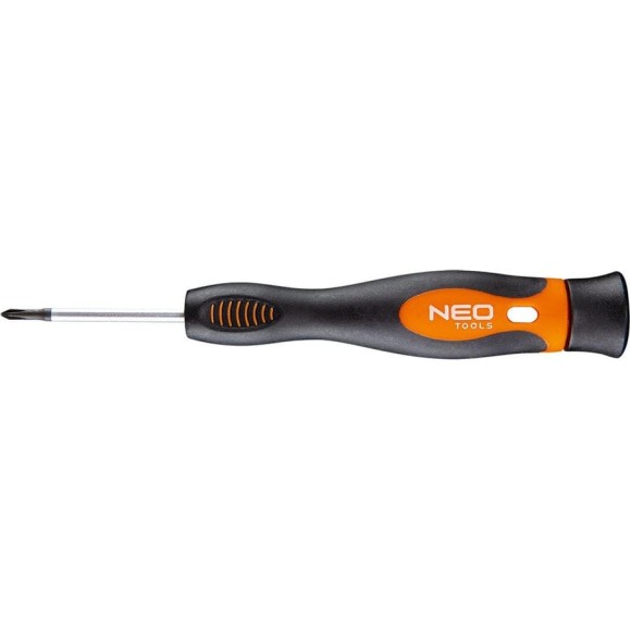 Отвертка NEO Tools прецизионная, PH00 x 50 мм S2 04-115 Отвертка NEO Tools прецизионная, PH00 x 50 мм S2 04-115